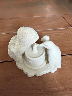 Dept56 Snow Babies Figurine